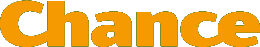 Chance logo