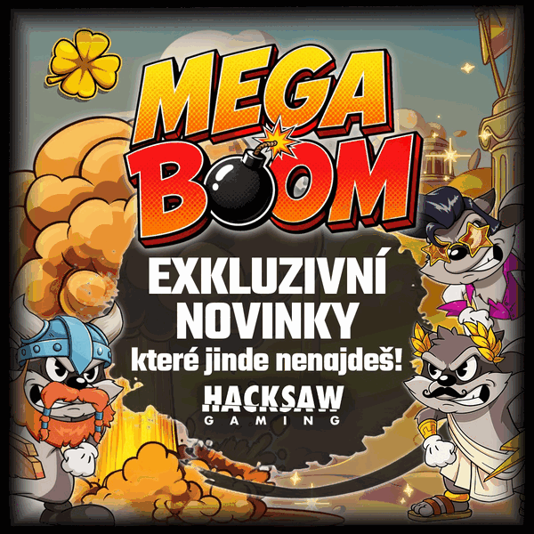 Hacksaw Drop — exkluzivní nové hry Hacksaw Gaming na Herně u dědka