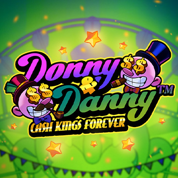 Donny & Danny, Hacksaw Gaming slot na Herně u dědka