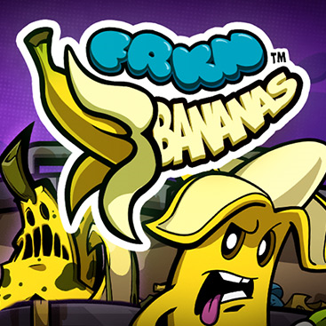 FRKN Bananas, Hacksaw Gaming slot na Herně u dědka