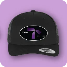 Kšiltovka Tokyo snapback