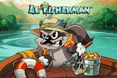 Le Fisherman — Hacksaw Gaming slot na Herně u dědka