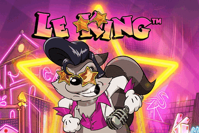 Le King — Hacksaw Gaming slot na Herně u dědka