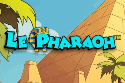 Le Pharaoh — Hacksaw Gaming slot na Herně u dědka