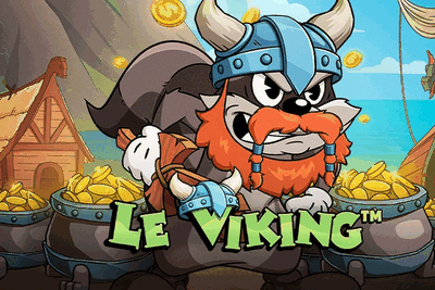 Le Viking — Hacksaw Gaming slot na Herně u dědka