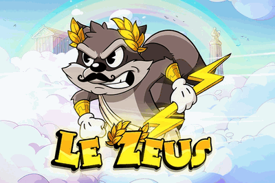 Le Zeus — Hacksaw Gaming slot na Herně u dědka