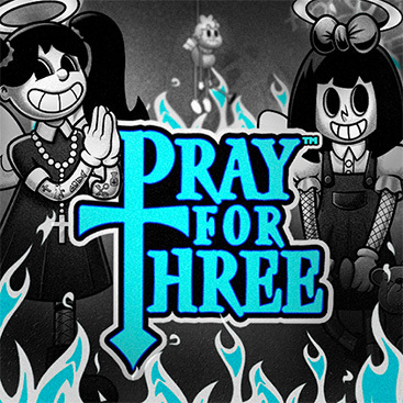 Pray for Three, Hacksaw Gaming slot na Herně u dědka