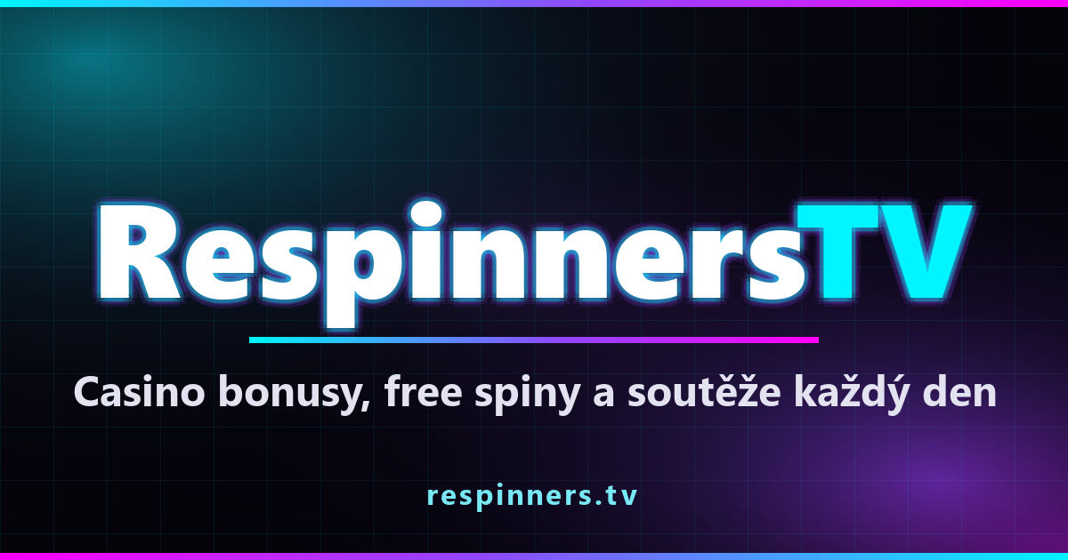 Photo: respinners.tv RespinnersTV, Casino Bonusy a Free Spiny